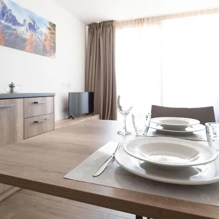 Apartmán Italianway - Ciuk 11 Bormio