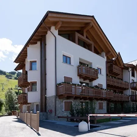 Apartmán Italianway - Ciuk 11 Bormio