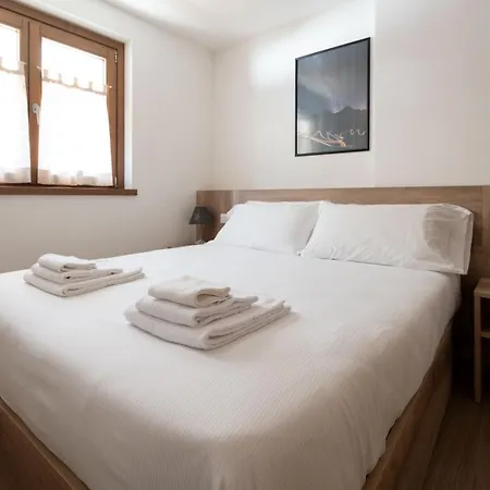 Apartmán Italianway - Ciuk 11 Bormio