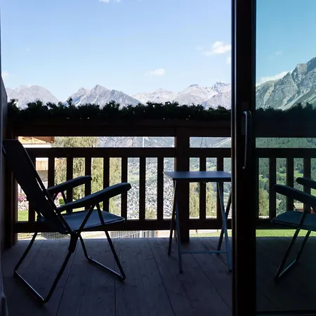 Italianway - Ciuk 11 Apartmán Bormio